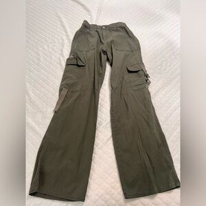 RSQ Olive Cargo Pants